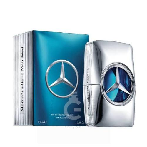 Mercedes Benz Bright by Mercedes Benz, 3.4 oz EDP Spray for Men main image 1
